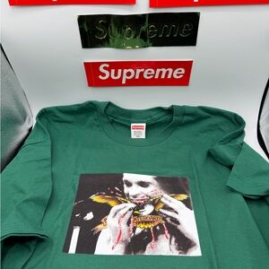 RARE Supreme XXL OZZIE TEE